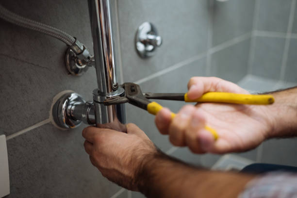 Best Leak Detection Services  in Glyndon, MN