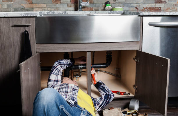 Shower Repair Services in Glyndon, MN